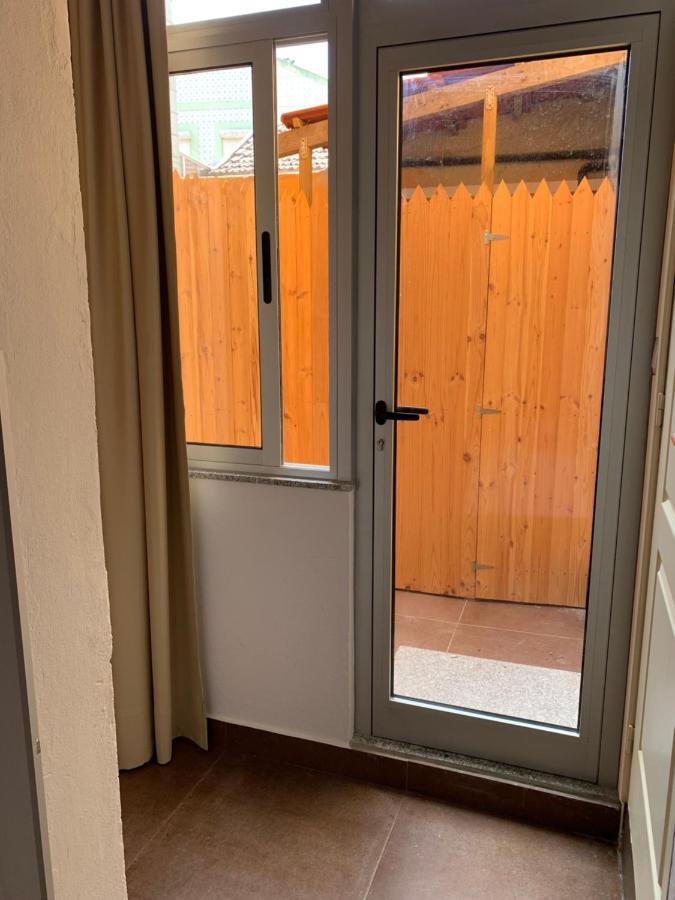 Quimpecavel Hotel Figueira da Foz Eksteriør billede