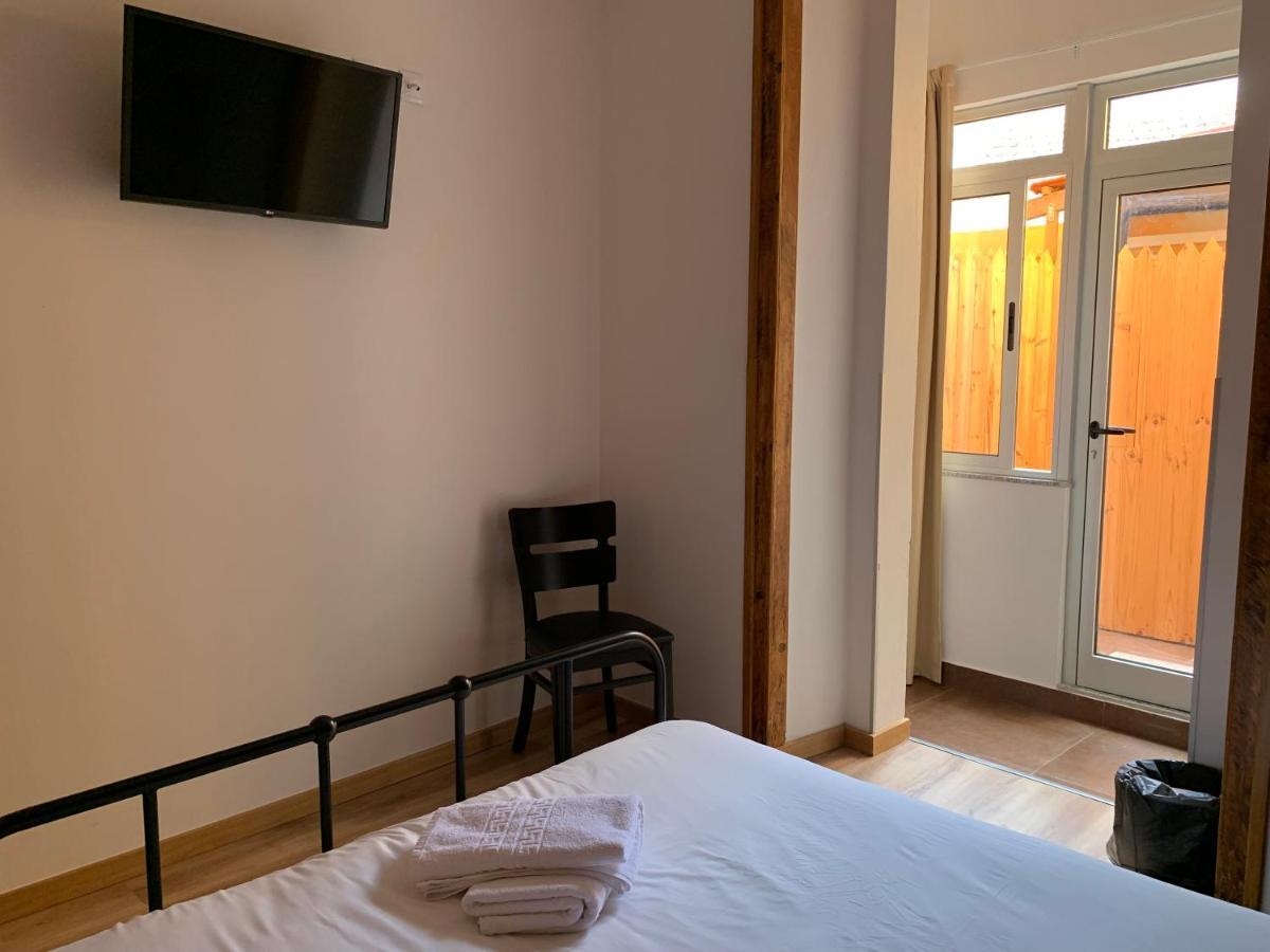 Quimpecavel Hotel Figueira da Foz Eksteriør billede