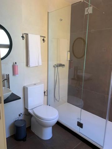 Quimpecavel Hotel Figueira da Foz Eksteriør billede